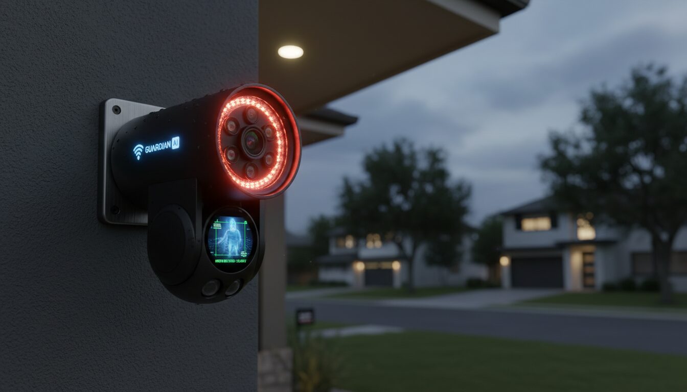 découvrez les meilleures caméras de sécurité extérieures en 2026 pour protéger efficacement votre maison. guide complet, conseils et comparatifs pour un choix sûr et adapté à vos besoins.