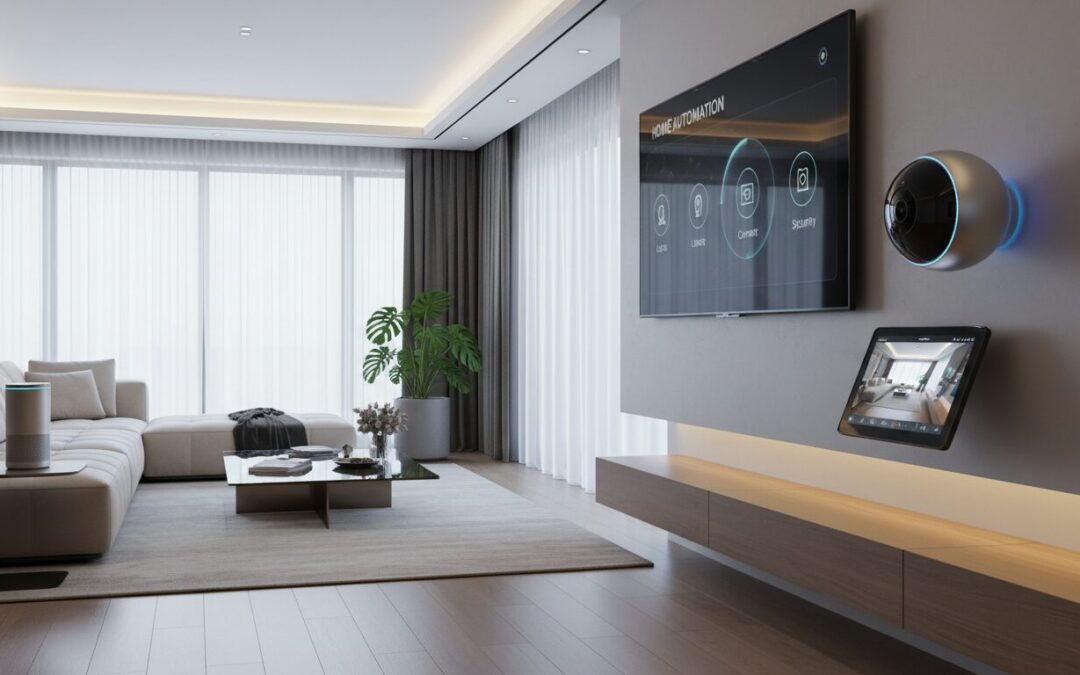 découvrez les meilleures caméras de sécurité intérieures pour la maison en 2026, alliant protection avancée et innovation technologique pour assurer la sécurité de votre domicile.