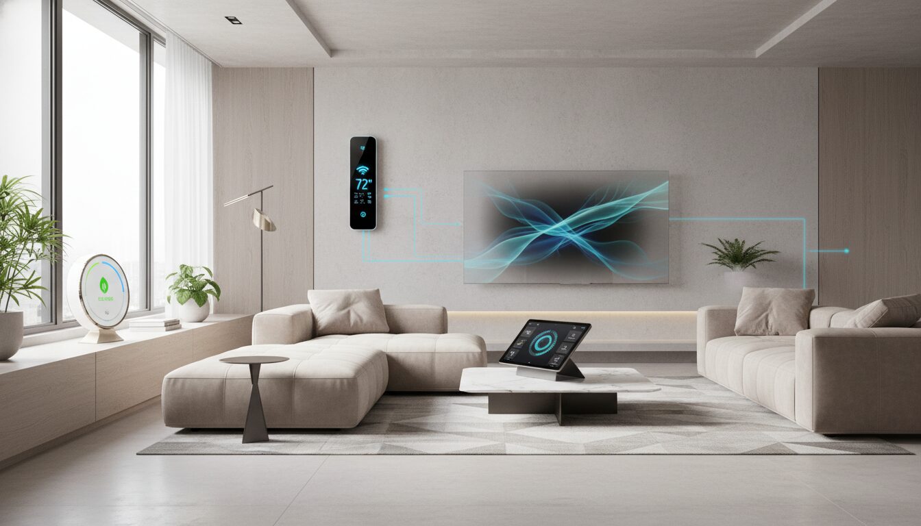 découvrez notre sélection des meilleurs thermostats intelligents à adopter en 2026 pour optimiser votre confort et réaliser des économies d'énergie facilement.