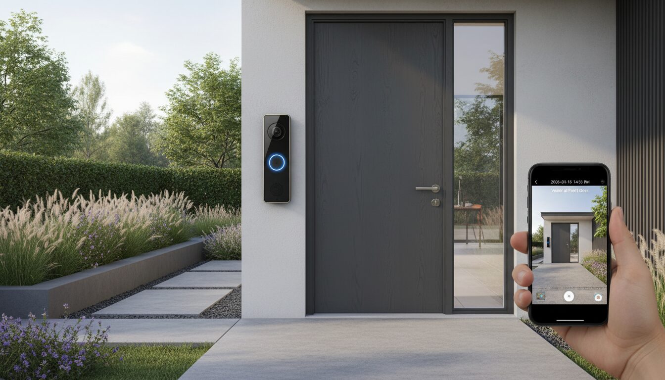 découvrez notre guide complet des meilleures sonnettes vidéo incontournables pour 2026. comparez, choisissez et sécurisez votre maison avec les modèles les plus innovants et performants du marché.