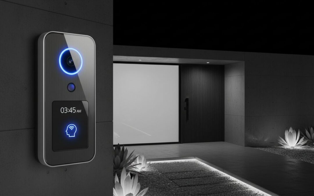 découvrez notre guide complet des meilleures sonnettes vidéo incontournables pour 2026, alliant sécurité, technologie et design pour votre maison.