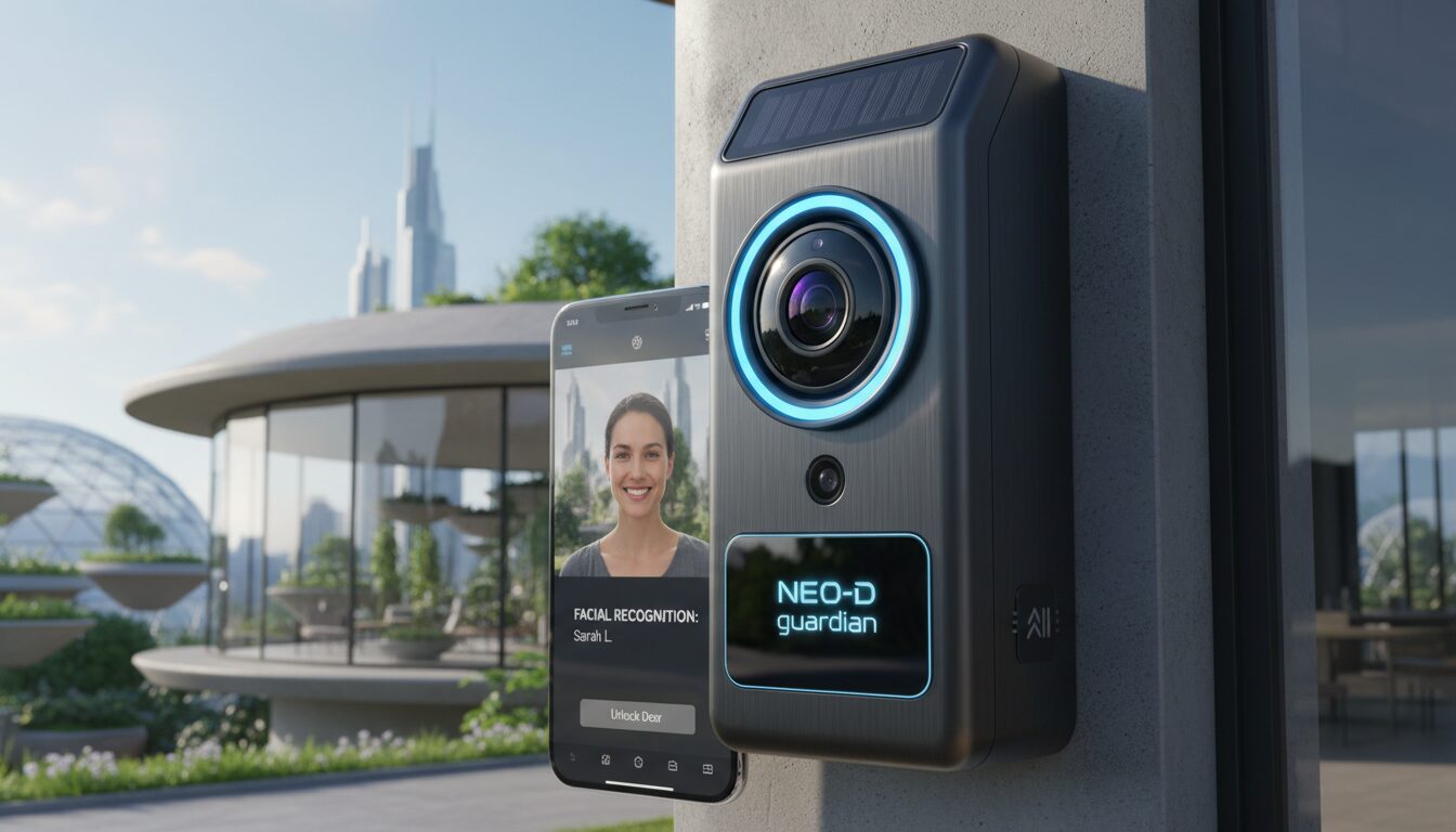 découvrez notre guide complet des meilleures sonnettes vidéo incontournables pour 2026, alliant sécurité, technologie et design pour protéger efficacement votre domicile.