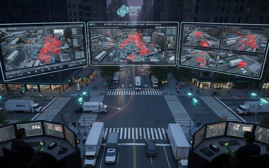 Les camions de location stationnés envahissent les rues de Queens et perturbent les commerces de Long Island City