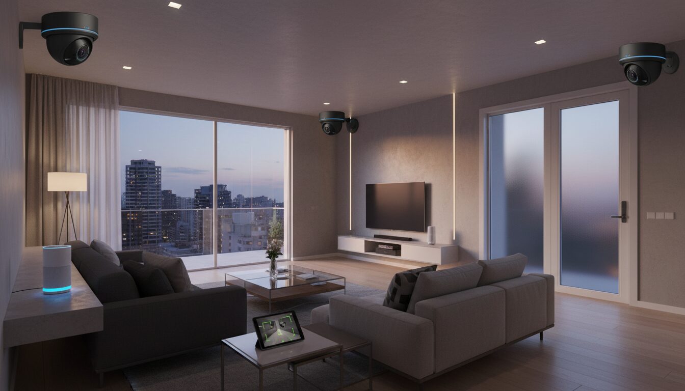 découvrez les meilleures offres sur les caméras de sécurité à ne pas manquer en février 2026 et protégez votre maison avec des appareils performants à prix réduits.