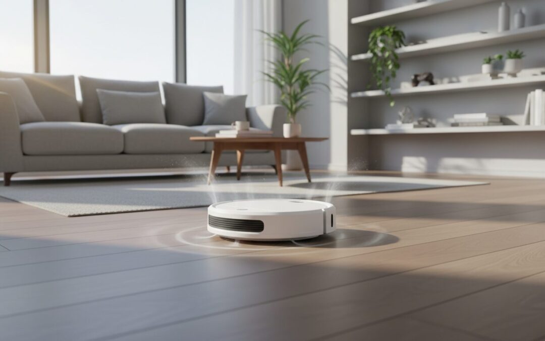 Lidl : Profitez vite de l’aspirateur robot Ecovacs à -48 % avant qu’il ne s’envole des rayons !