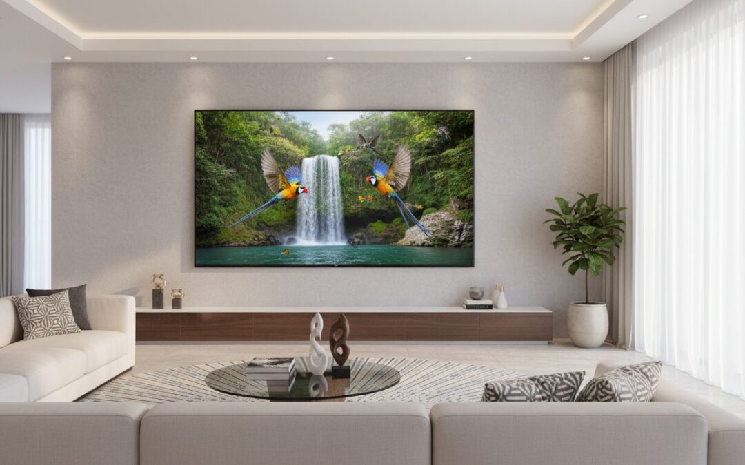 profitez de l'offre éclair amazon sur un téléviseur géant 65 pouces 4k 120 hz à seulement 369€. ne manquez pas cette occasion unique pour une expérience visuelle immersive à prix réduit !