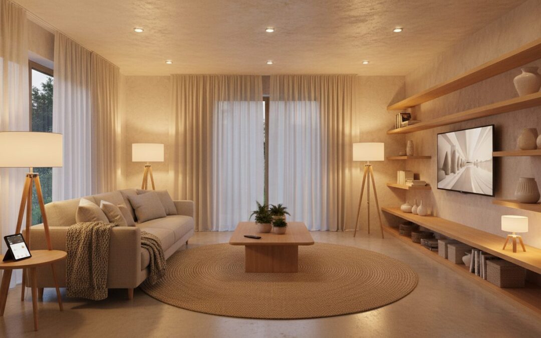 profitez de notre offre exclusive avec 58% de réduction sur un pack de 4 ampoules philips hue white et transformez votre maison en un espace connecté et intelligent.