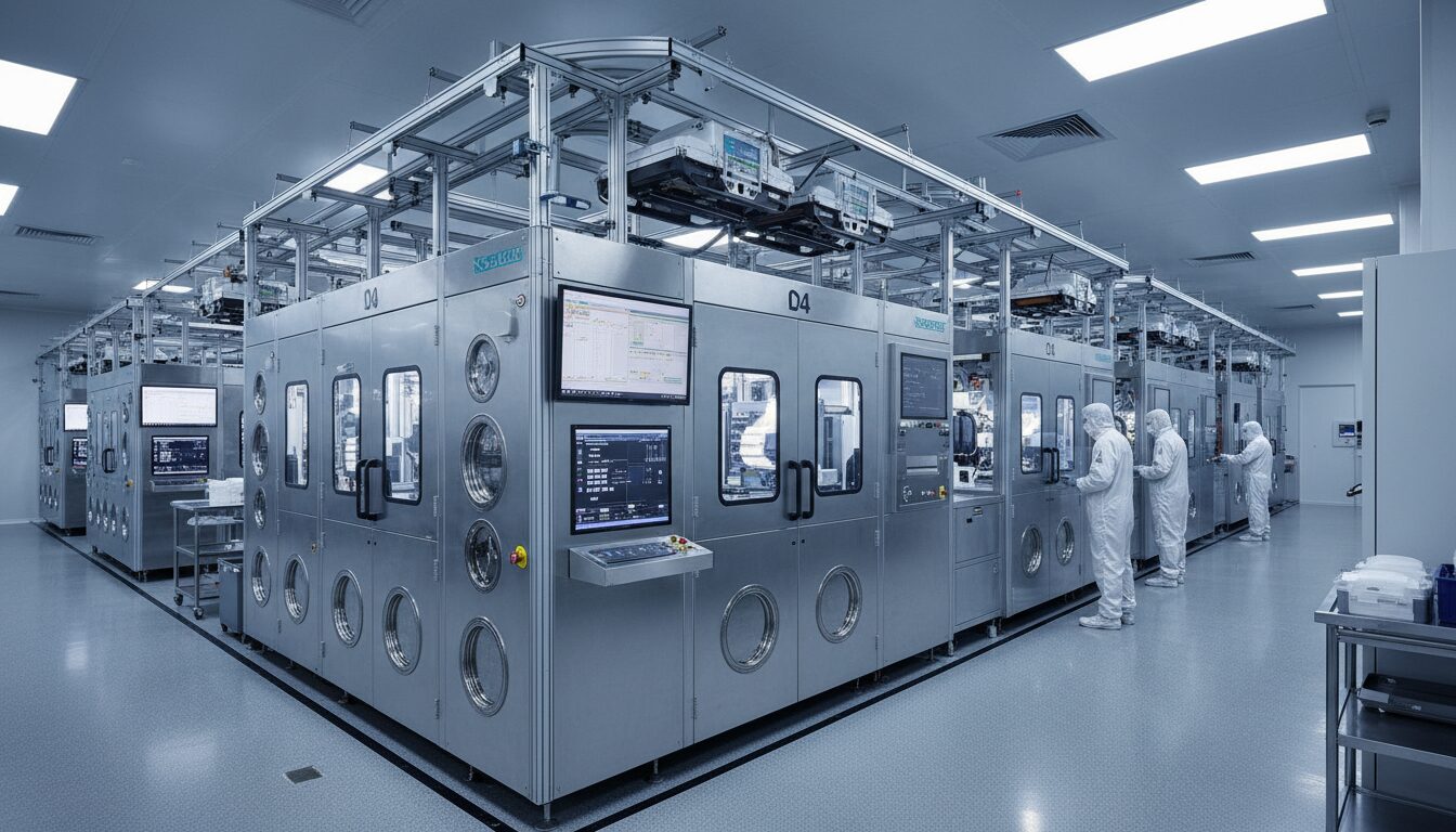 analyse des perspectives sectorielles par zacks, avec un focus détaillé sur les entreprises kla, teradyne et garmin.