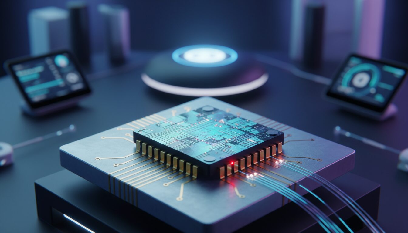 découvrez les points clés de la conférence téléphonique concernant les résultats financiers du 4e trimestre de semtech, avec une analyse détaillée des performances et perspectives de l'entreprise.