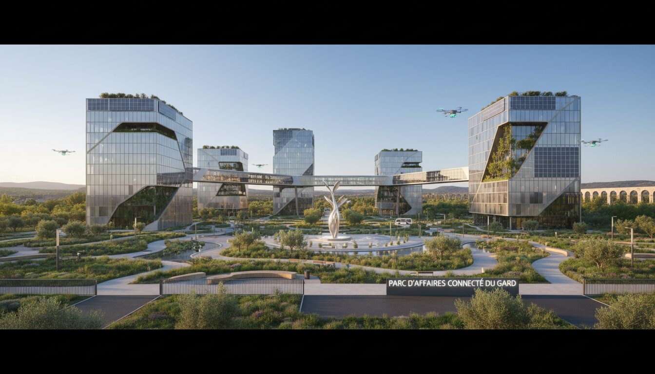 découvrez pourquoi le gard attire les entreprises grâce à son environnement favorable et ses opportunités uniques pour stimuler le développement économique.