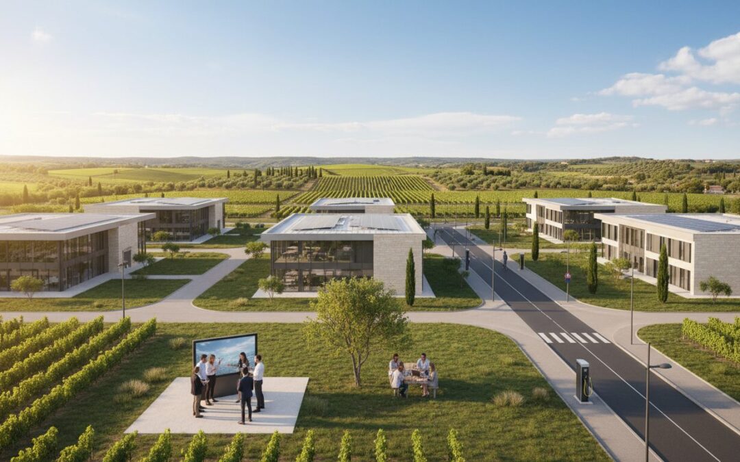 découvrez pourquoi le gard attire de nombreuses entreprises grâce à son environnement favorable et ses opportunités uniques pour stimuler le développement économique.