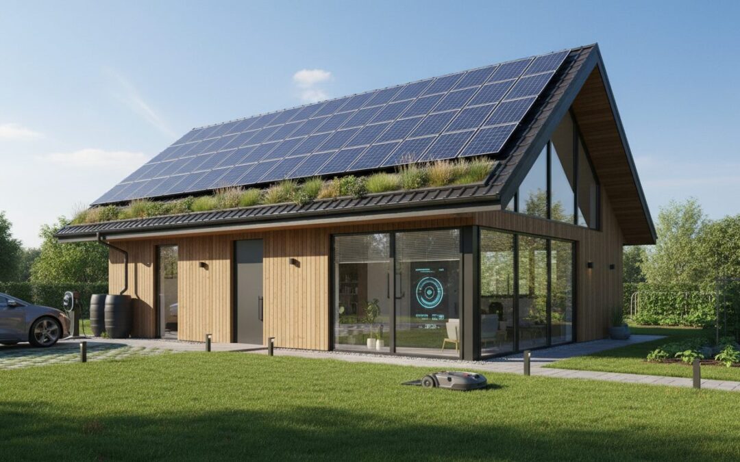 découvrez comment réinventer votre domicile avec nos solutions d'automatisation intelligente pour un confort, une sécurité et une efficacité énergétique optimisés.