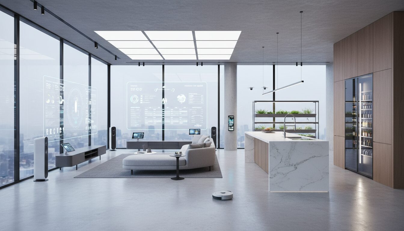 découvrez comment transformer votre maison avec nos solutions d'automatisation intelligente pour un quotidien plus simple, sécurisé et connecté.