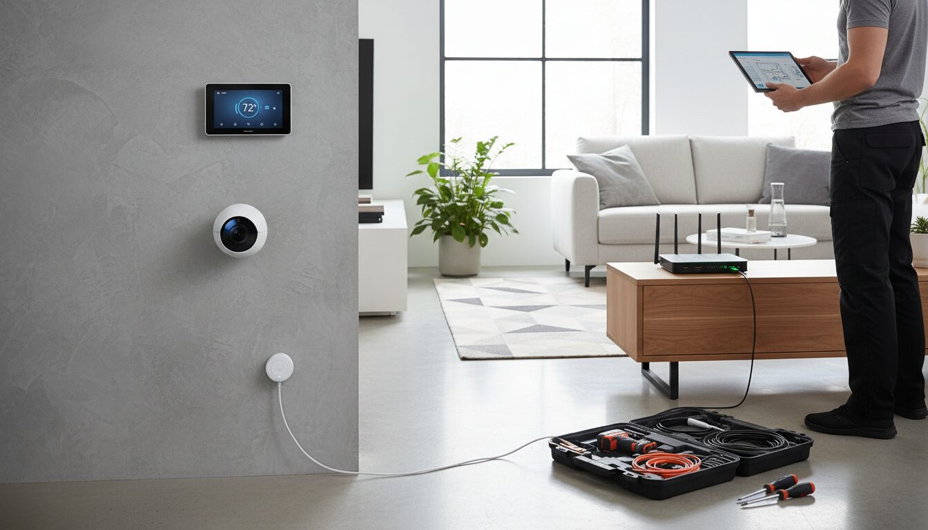 resideo (nyse:rezi) dépasse les attentes de ventes au 4e trimestre 2025, entraînant une hausse spectaculaire de 11,1 % de son action sur le marché.