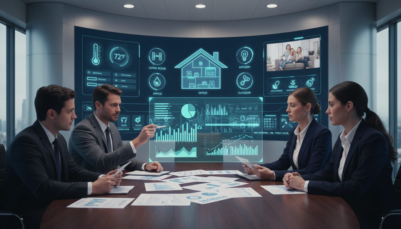 découvrez les résultats du 4e trimestre de resideo (rezi) et les perspectives à prévoir pour l'avenir de l'entreprise.