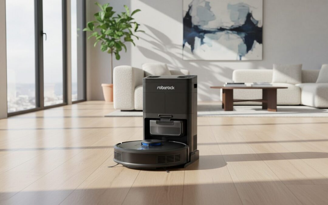 profitez de 47% de réduction sur le roborock q10 s5+, l'aspirateur robot puissant à 10 000 pa, pour un nettoyage optimal et sans effort.