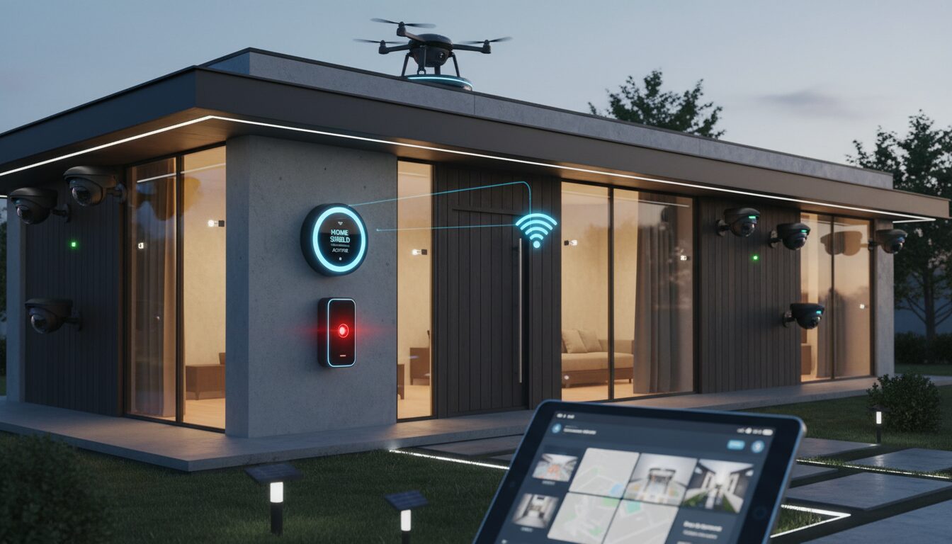 découvrez les quatre indispensables pour sécuriser efficacement votre foyer en 2026 et protéger votre famille contre les risques.