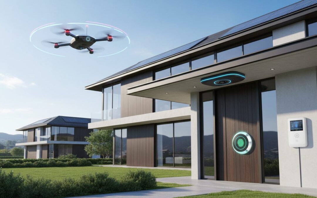 découvrez les quatre indispensables pour sécuriser efficacement votre foyer en 2026 et protéger votre maison contre les risques.