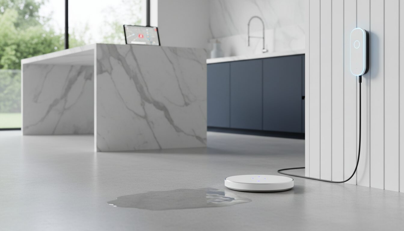 découvrez shelly flood gen4, la nouvelle génération de capteurs d'inondation intelligents offrant une détection rapide et fiable pour protéger votre domicile et vos biens.