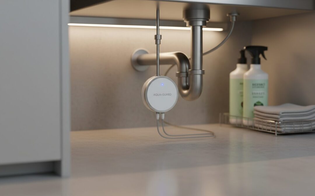 découvrez shelly flood gen4, la nouvelle génération de capteurs d’inondation intelligents qui protègent efficacement votre maison grâce à une détection rapide et une technologie avancée.