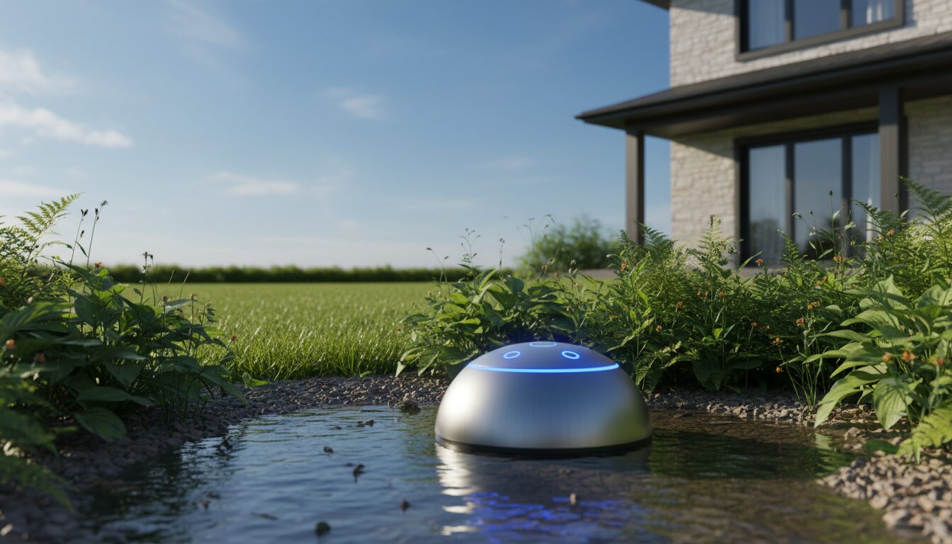 découvrez shelly flood gen4, la nouvelle génération de capteurs d’inondation intelligents, fiables et connectés pour protéger efficacement votre maison contre les risques d’eau.