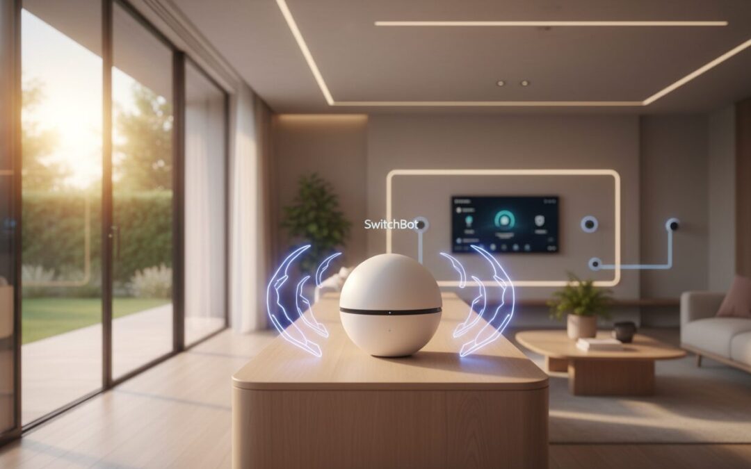 découvrez comment le switchbot ai hub intègre openclaw pour révolutionner la maison intelligente en local, offrant sécurité, rapidité et contrôle personnalisé sans dépendance au cloud.