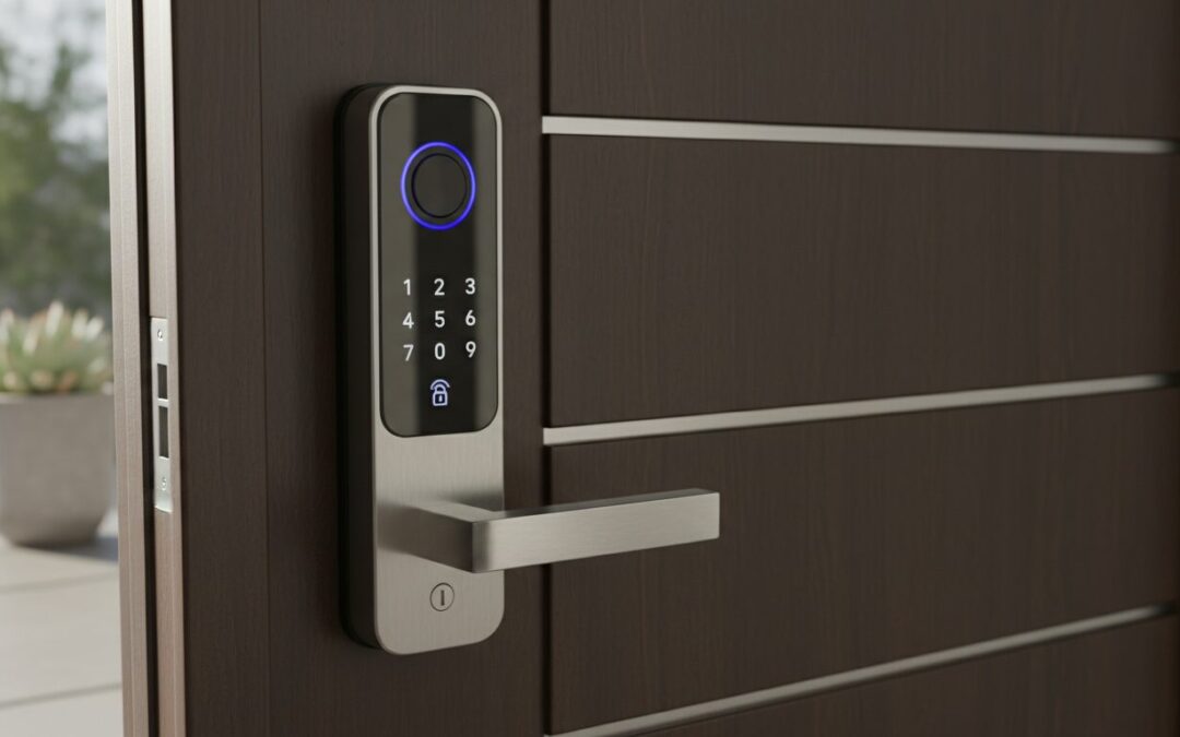 découvrez notre test complet du nuki smart lock go et du keypad 2 nfc pour transformer votre smartphone en clé sans contact intelligente, alliant sécurité et praticité au quotidien.