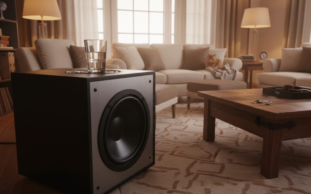 découvrez le test approfondi du caisson de basses svs pb-3000 r|evolution, une avancée majeure pour une expérience sonore riche, puissante et précise.