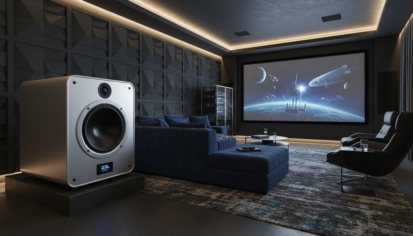 découvrez notre test et analyse approfondie du caisson de basses svs pb-3000 r|evolution, une évolution sonore majeure qui promet des basses puissantes et une qualité audio exceptionnelle.