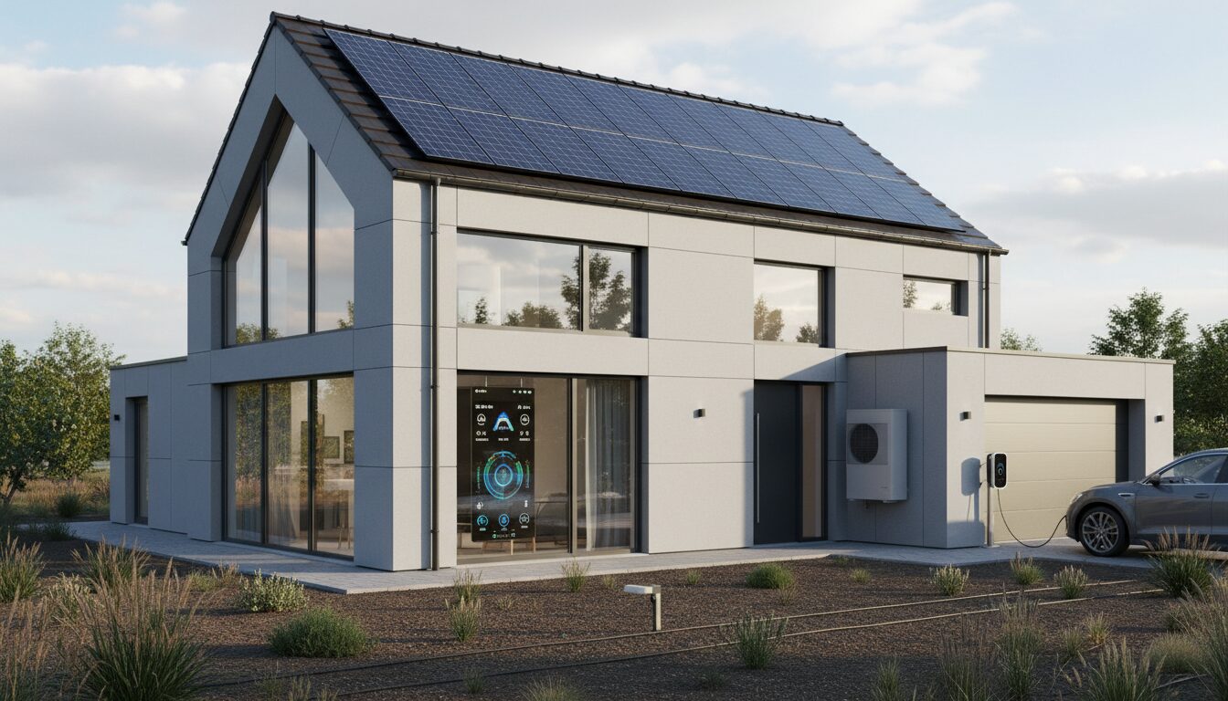 découvrez comment transformer votre intérieur avec l'art de la maison intelligente révolutionnaire. alliez confort, technologie et design pour un habitat moderne et innovant.