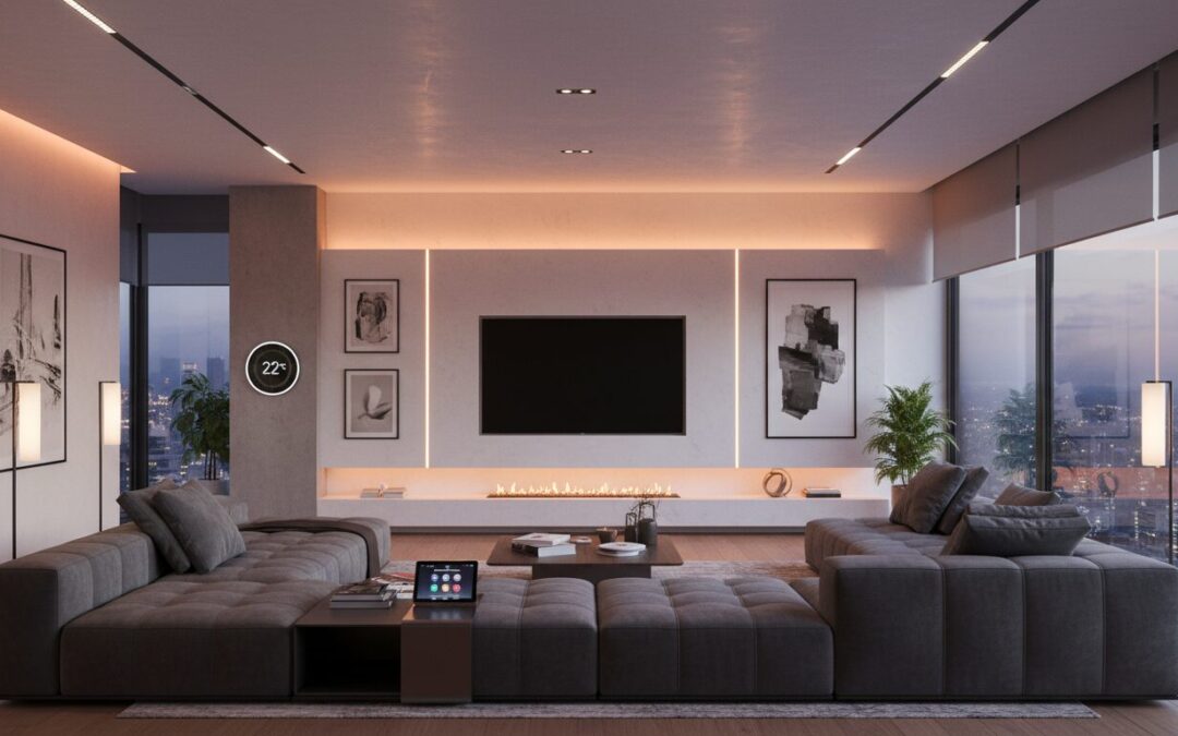 découvrez comment transformer votre intérieur avec les dernières innovations en maison intelligente. alliez confort, sécurité et technologie pour une habitation révolutionnaire et personnalisée.