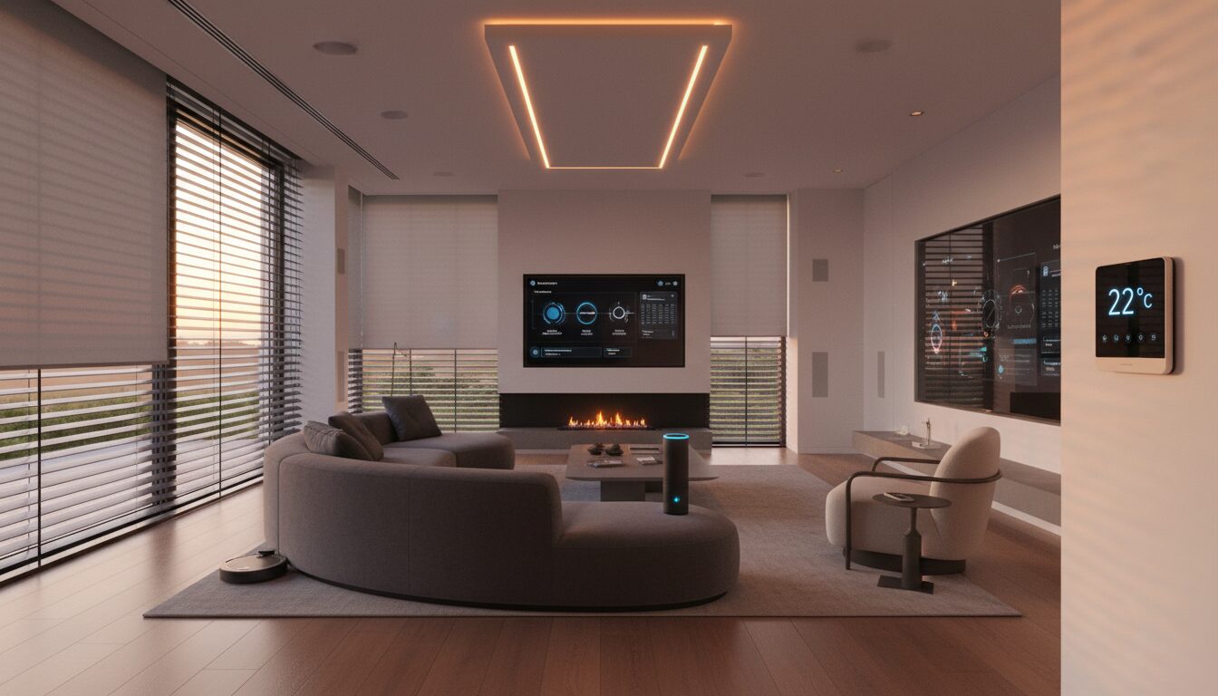 découvrez comment la domotique intelligente peut révolutionner votre habitat en améliorant confort, sécurité et efficacité énergétique au quotidien.