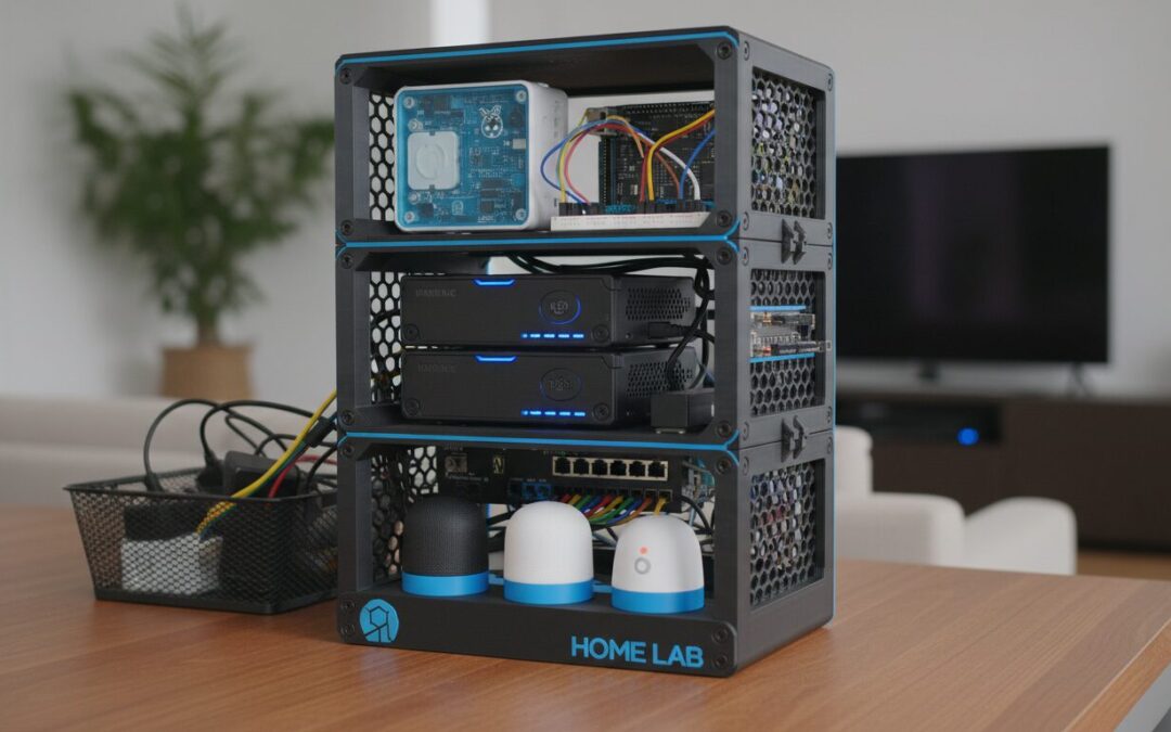 découvrez des améliorations astucieuses pour votre maison connectée à imprimer facilement en 3d chez vous et simplifiez votre quotidien grâce à la technologie.