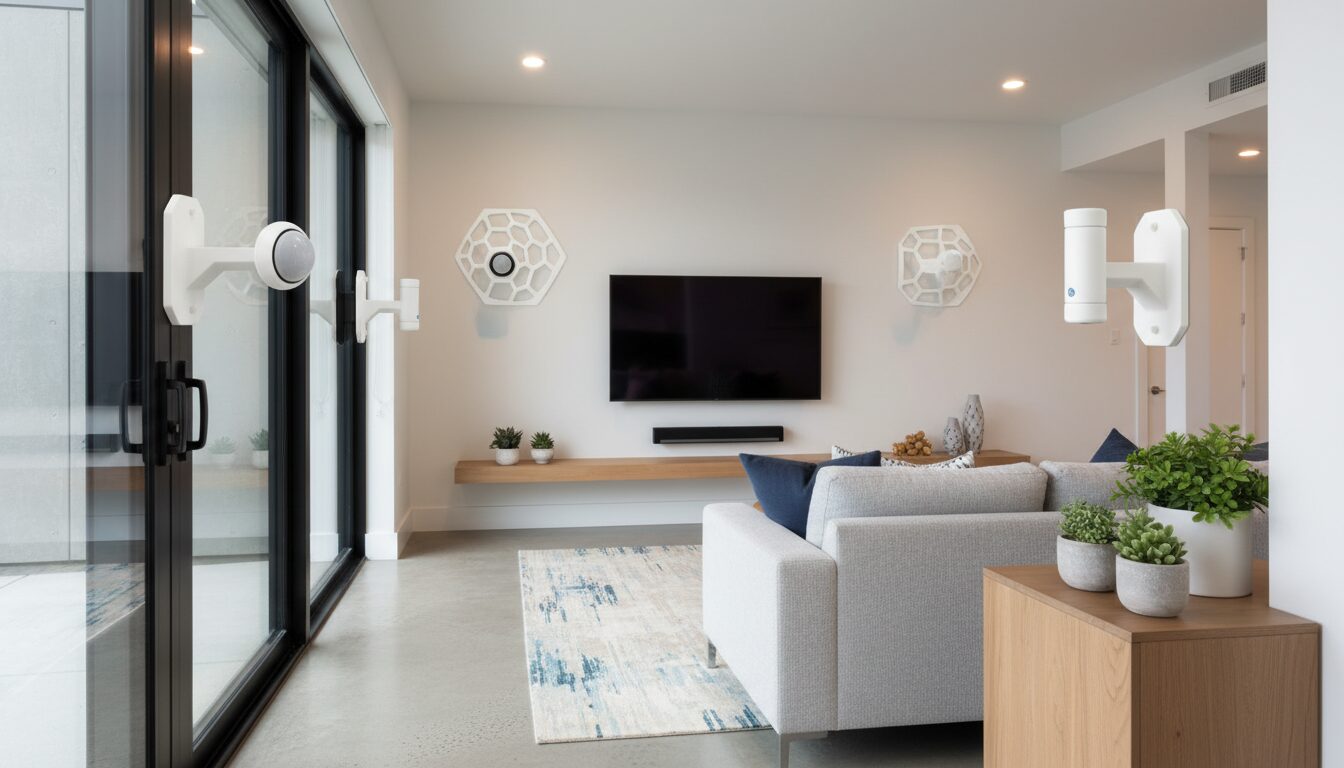 découvrez des améliorations astucieuses pour votre maison connectée à imprimer en 3d chez vous, alliant innovation et praticité pour un habitat intelligent et personnalisé.