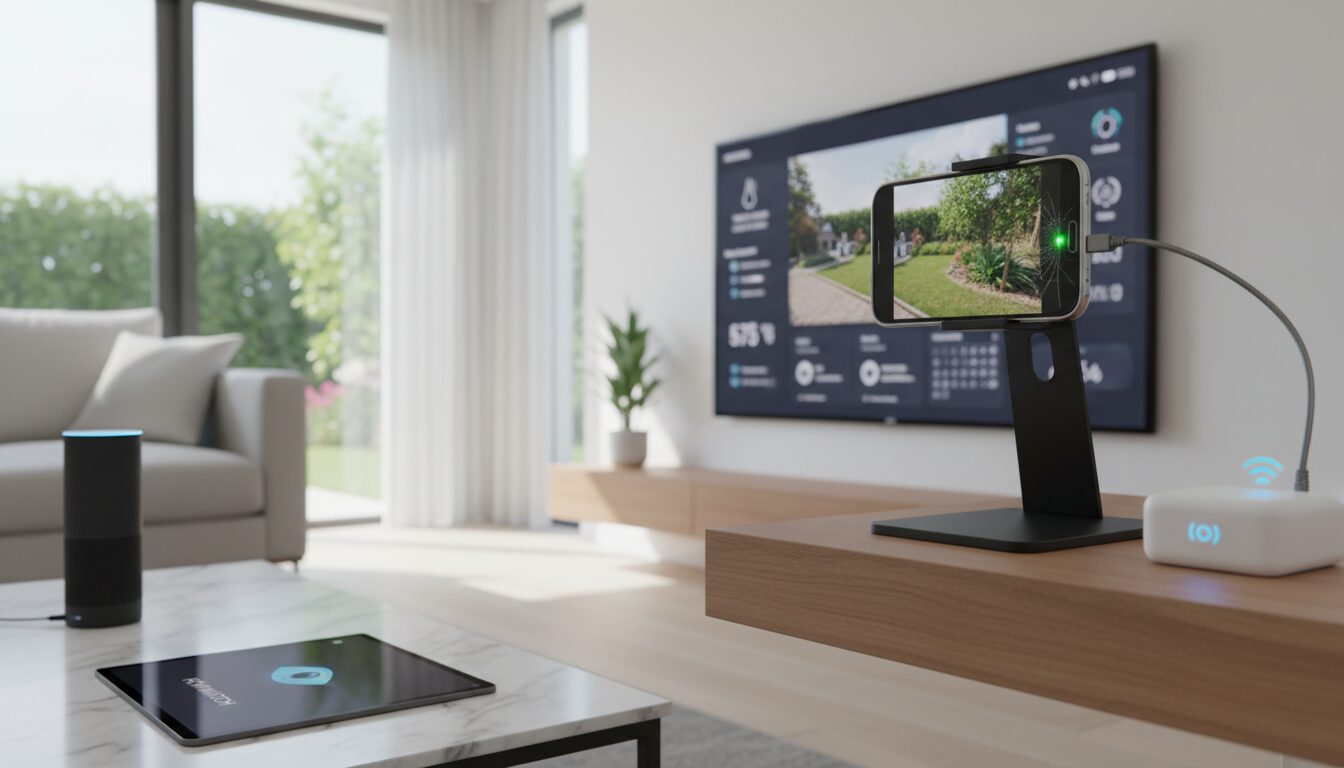 découvrez des astuces ingénieuses pour recycler vos anciens appareils électroniques et transformer votre maison en un espace connecté, écologique et moderne.