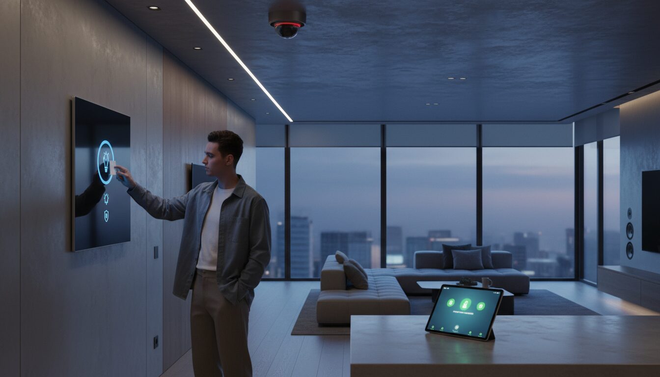 découvrez comment optimiser vos automatisations home assistant en utilisant des tags nfc pour un contrôle intelligent et simplifié de votre maison connectée.