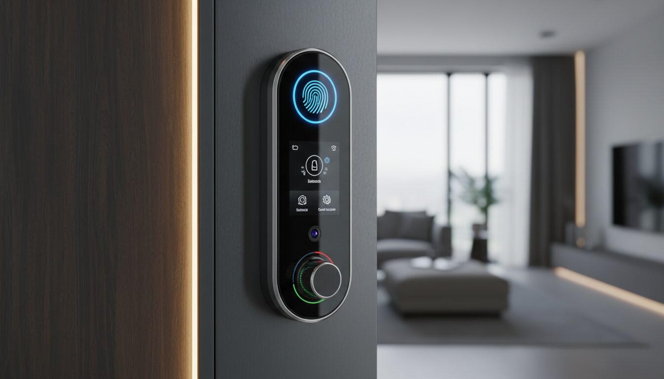 découvrez les dispositifs de sécurité domestique intelligents indispensables, autres que les caméras, pour protéger efficacement votre maison grâce à des solutions innovantes et faciles à utiliser.