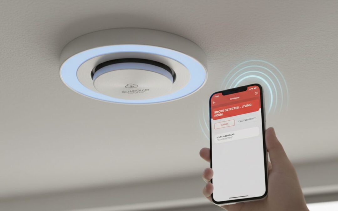 découvrez les dispositifs de sécurité domestique intelligents indispensables, autres que les caméras, pour protéger efficacement votre maison et assurer votre tranquillité.