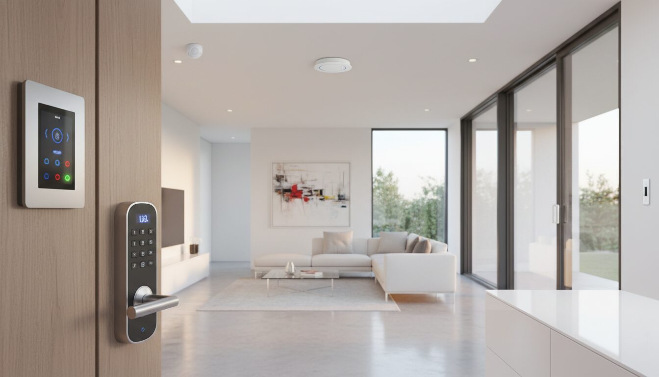 découvrez les dispositifs de sécurité domestique intelligents indispensables, autres que les caméras, pour protéger efficacement votre maison grâce à des technologies innovantes et faciles à utiliser.