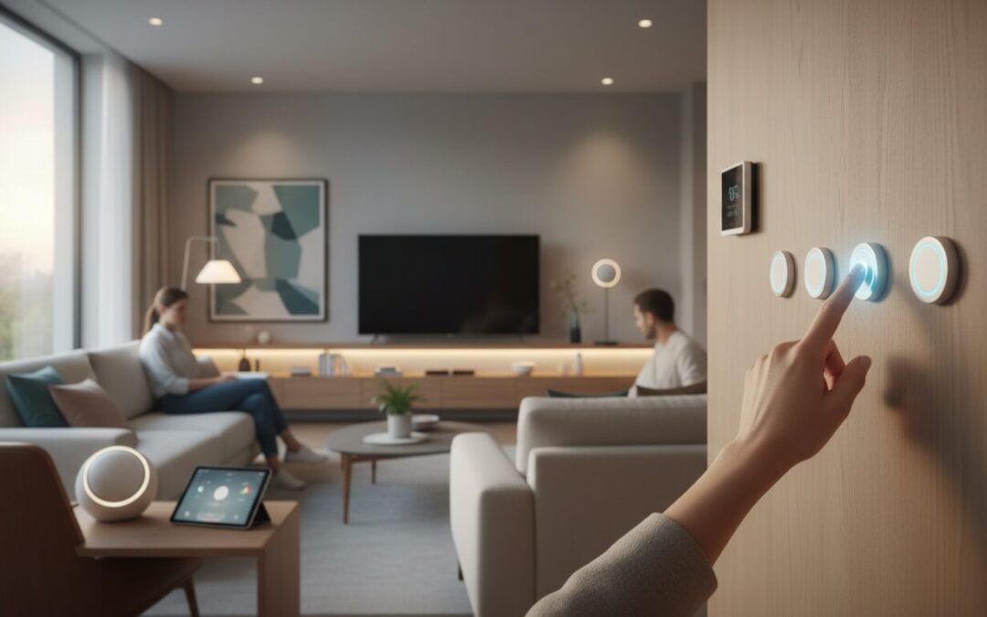 découvrez les raisons incontournables d'adopter les boutons intelligents pour optimiser le confort, la sécurité et l'efficacité énergétique de votre maison connectée.