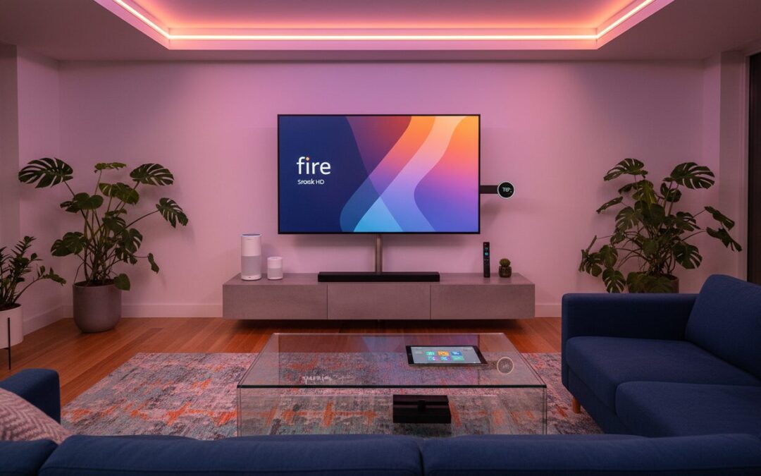 découvrez comment amazon innove avec un système révolutionnaire et un assistant vocal ultramoderne pour transformer votre quotidien en alliant confort, technologie et simplicité.