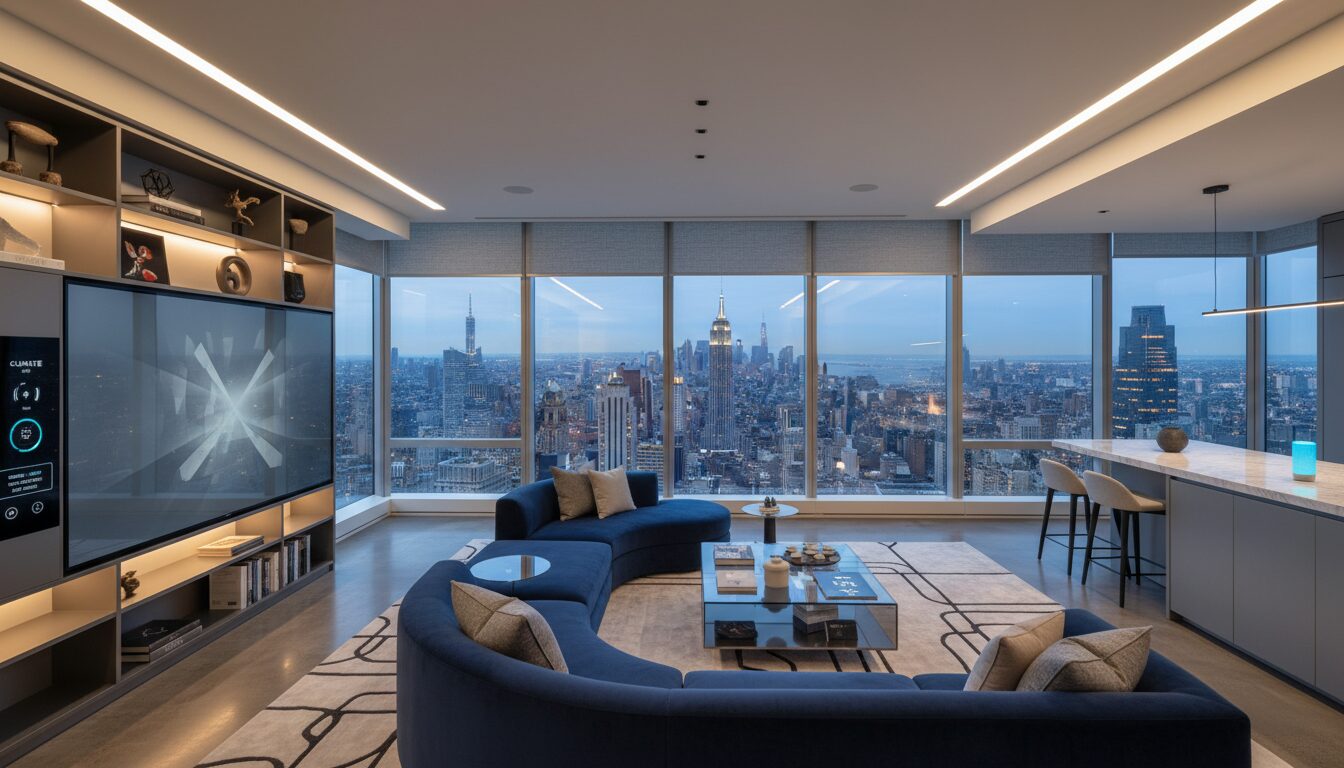 bill lawrence et christa miller vendent leur luxueux condo à nomad, new york, proposé à 7,85 millions de dollars. découvrez les détails de cette prestigieuse propriété en plein cœur de la ville.