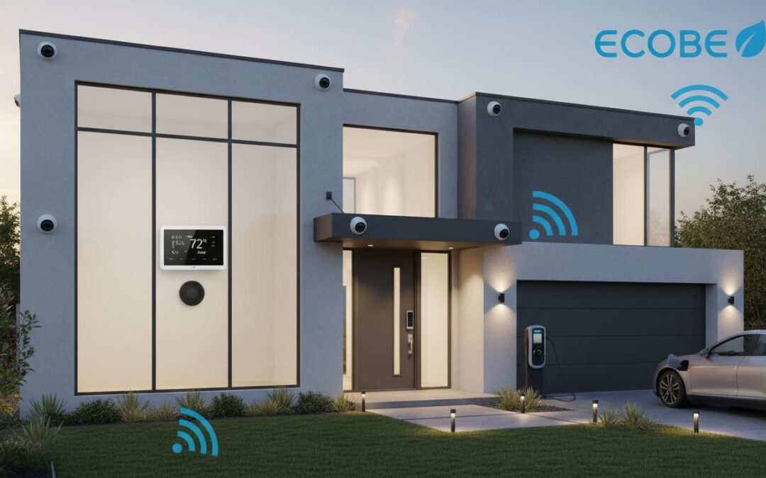 découvrez le pack thermostat ecobee et sécurité, la solution idéale pour démarrer facilement votre maison connectée avec confort et protection optimisés.