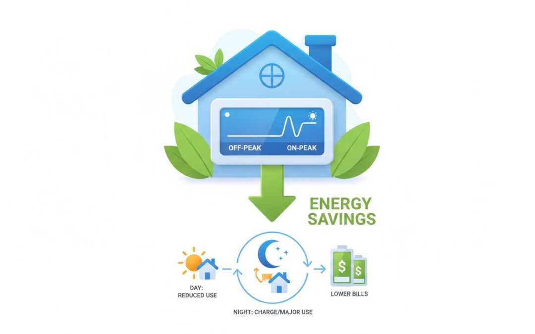apprenez à synchroniser facilement votre thermostat intelligent avec les heures creuses pour optimiser votre consommation d'électricité et réduire votre facture.