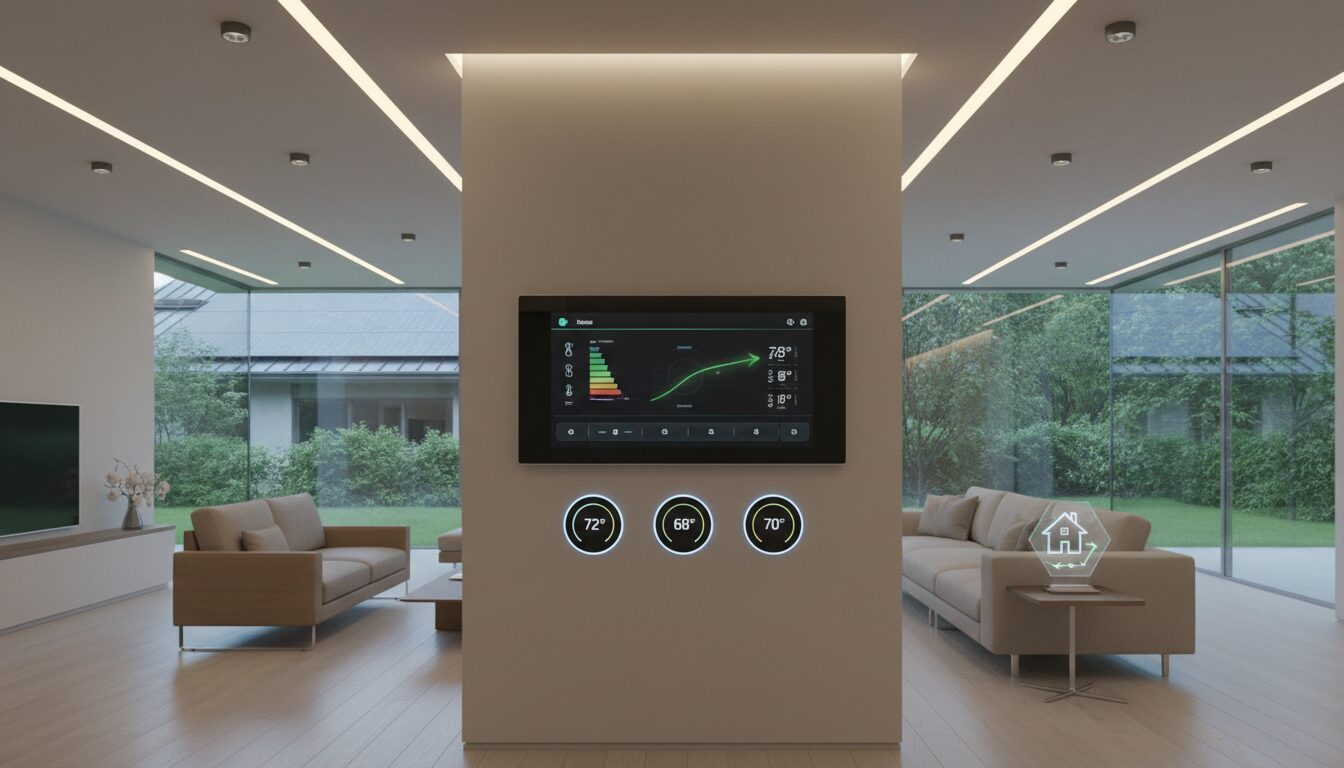 découvrez la domotique économique avec des automatisations astucieuses qui optimisent votre quotidien tout en réduisant vos dépenses énergétiques.