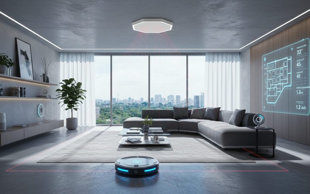 découvrez comment éviter les pièges de la domotique avec ces 5 ajustements essentiels pour maîtriser l'automatisation sans stress.