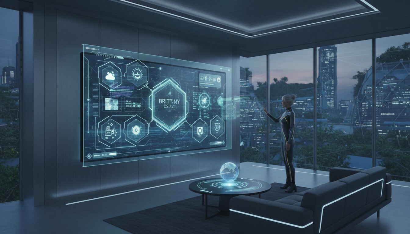 découvrez comment des chercheurs en bretagne innovent pour façonner la télévision de demain, avec des technologies avant-gardistes signées oceane.