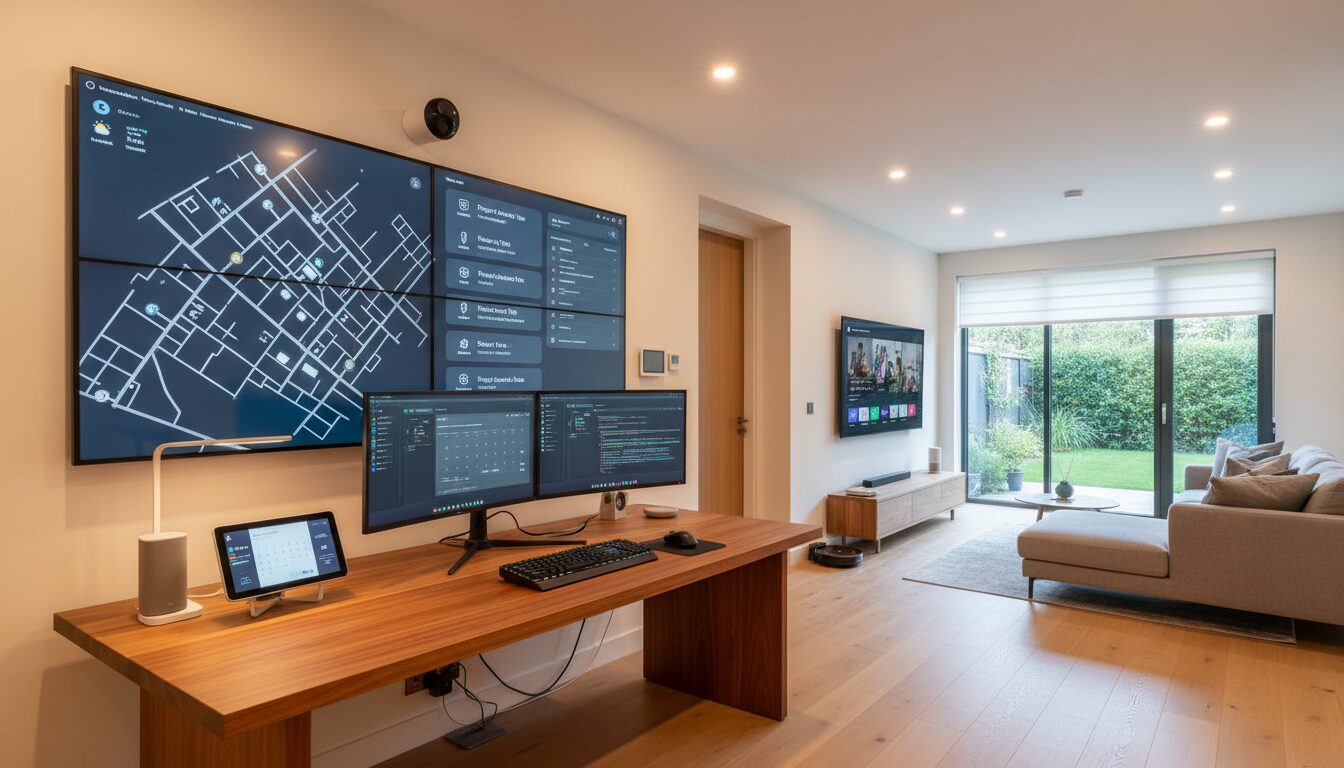 découvrez comment google home intègre désormais les comptes workspace et ce qu'il est essentiel de savoir avant d'utiliser cette fonctionnalité pour optimiser votre expérience connectée.