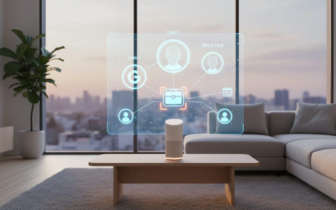 découvrez comment google home intègre les comptes workspace et tout ce qu'il faut savoir avant de commencer à utiliser cette fonctionnalité pour optimiser votre expérience connectée.