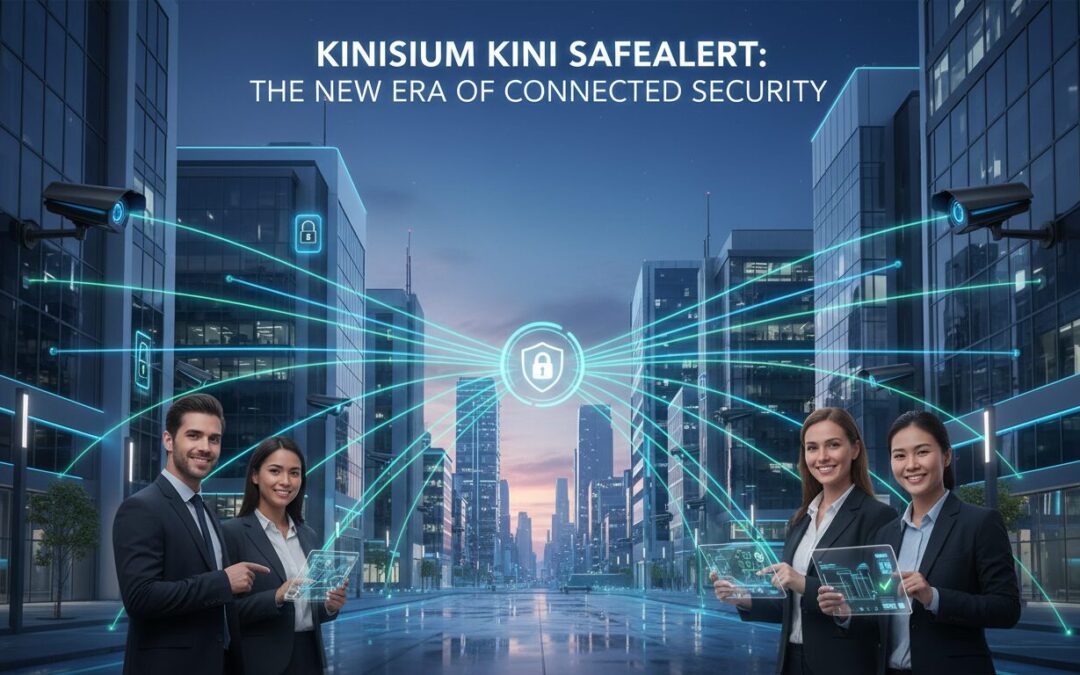 découvrez kinisium kini safealert, la solution innovante qui révolutionne la sécurité connectée pour protéger efficacement vos proches et vos biens.